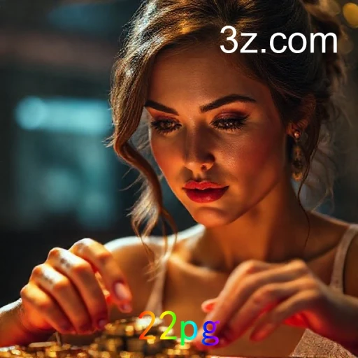 Apostas Criativas: O Que o 22pg Tem a Oferecer em Emoções